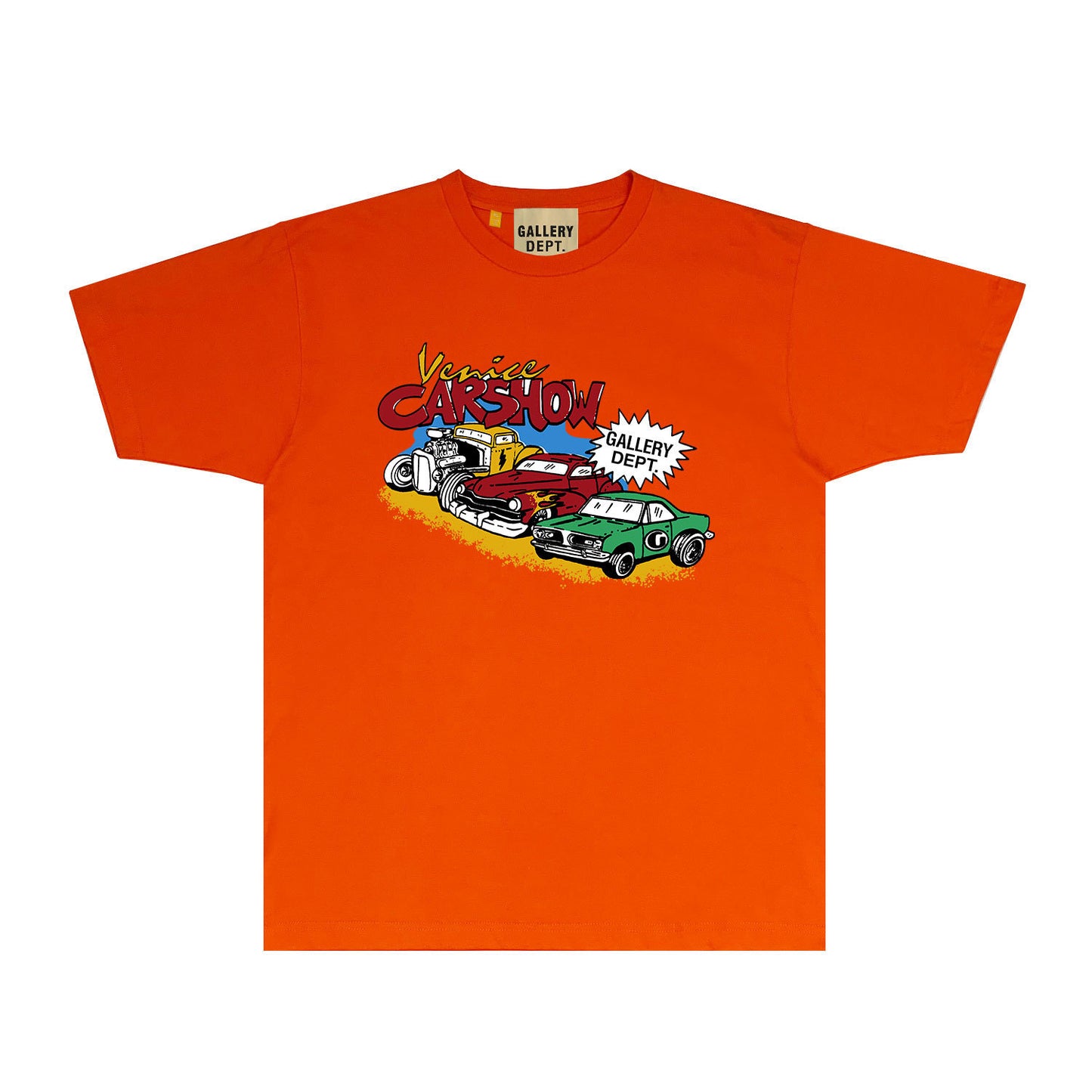YY GALLERY DEPT T-shirt