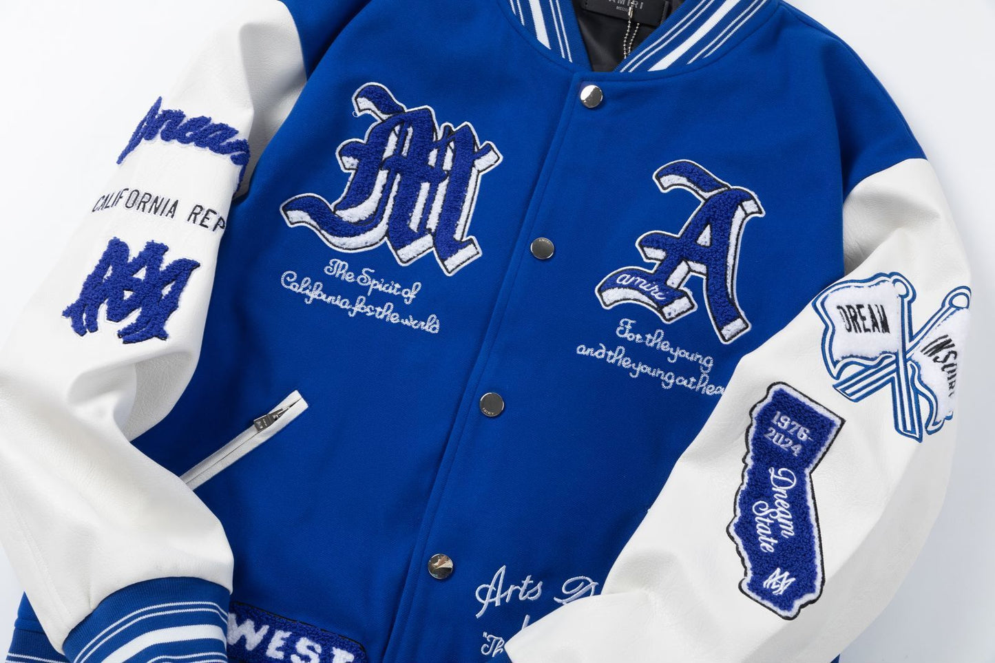 YY AMIRI  Jacket