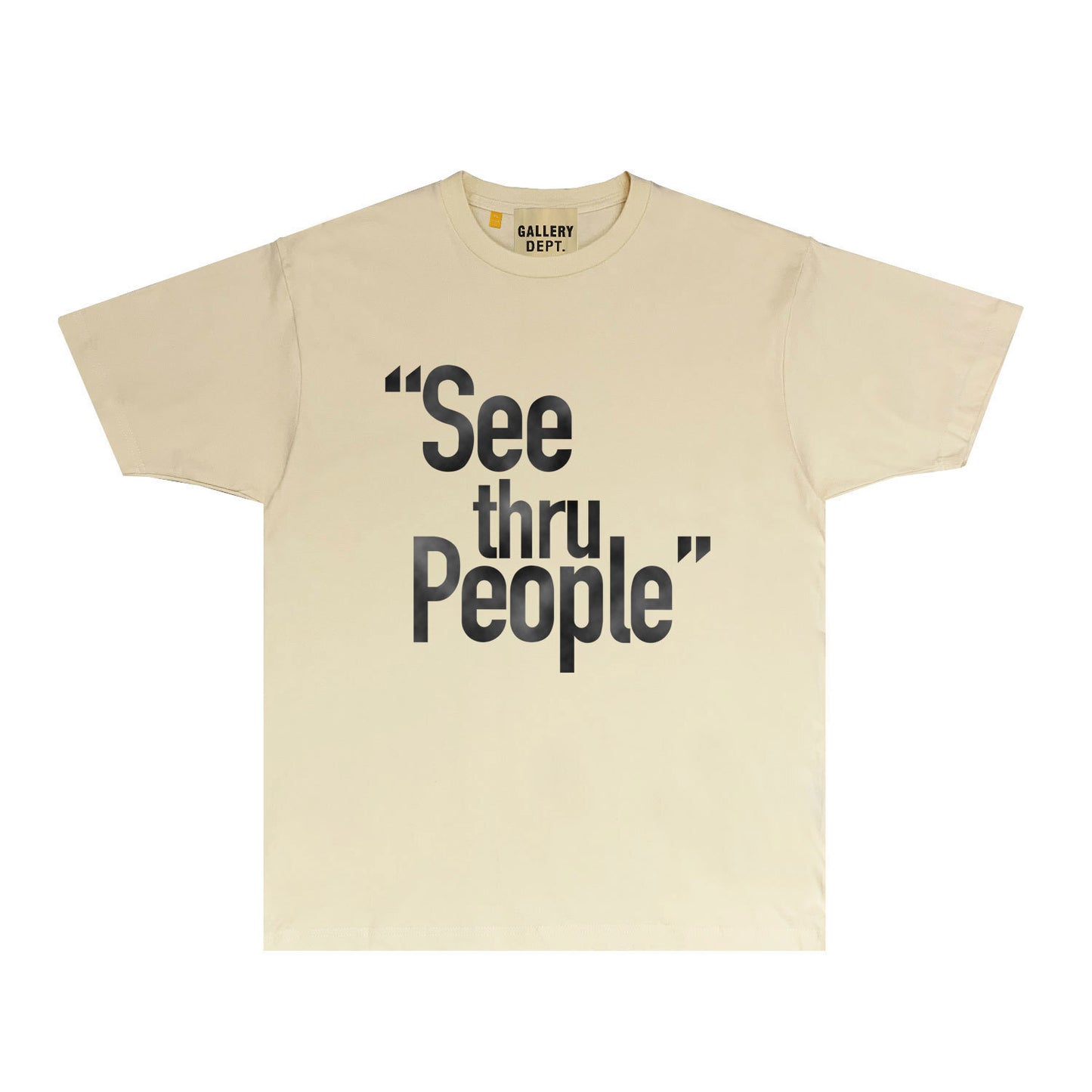 YY GALLERY DEPT T-shirt