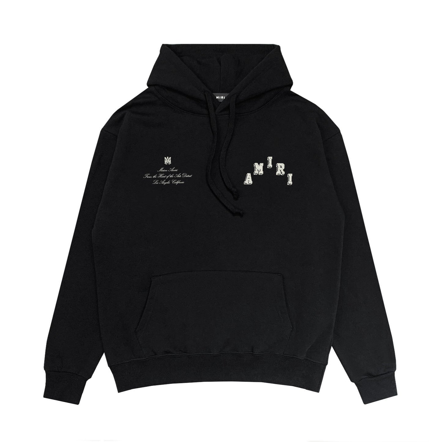 YY AMIRI  Hoodie