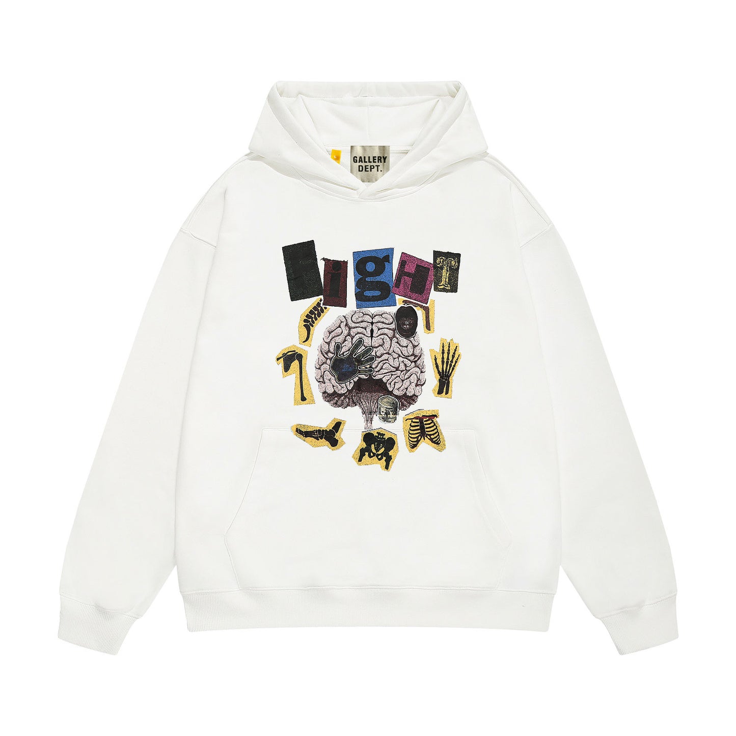 YY GALLERY DEPT  Hoodie