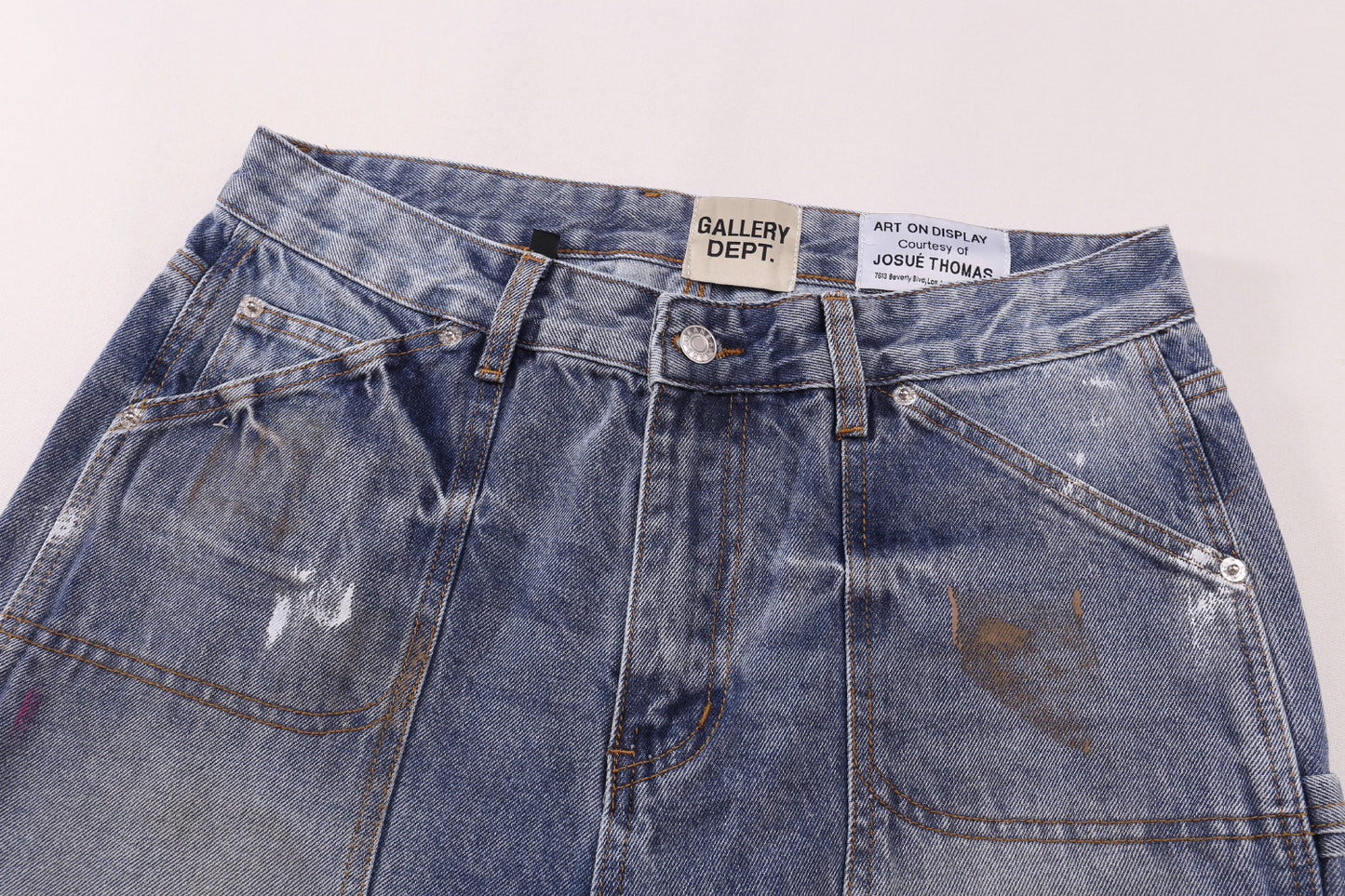 YYGALLERY DEPT  Jeans Shorts