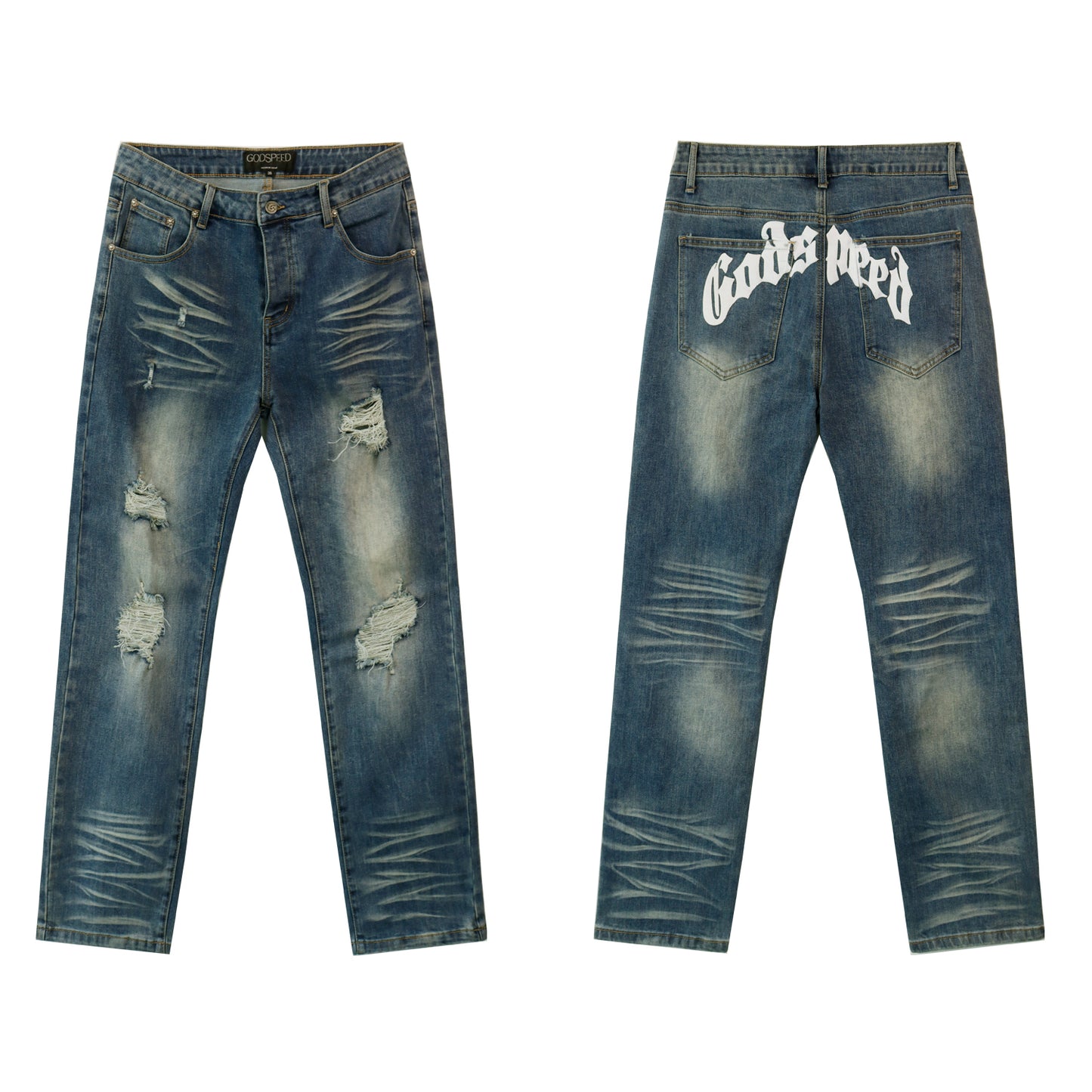 God speed trousers