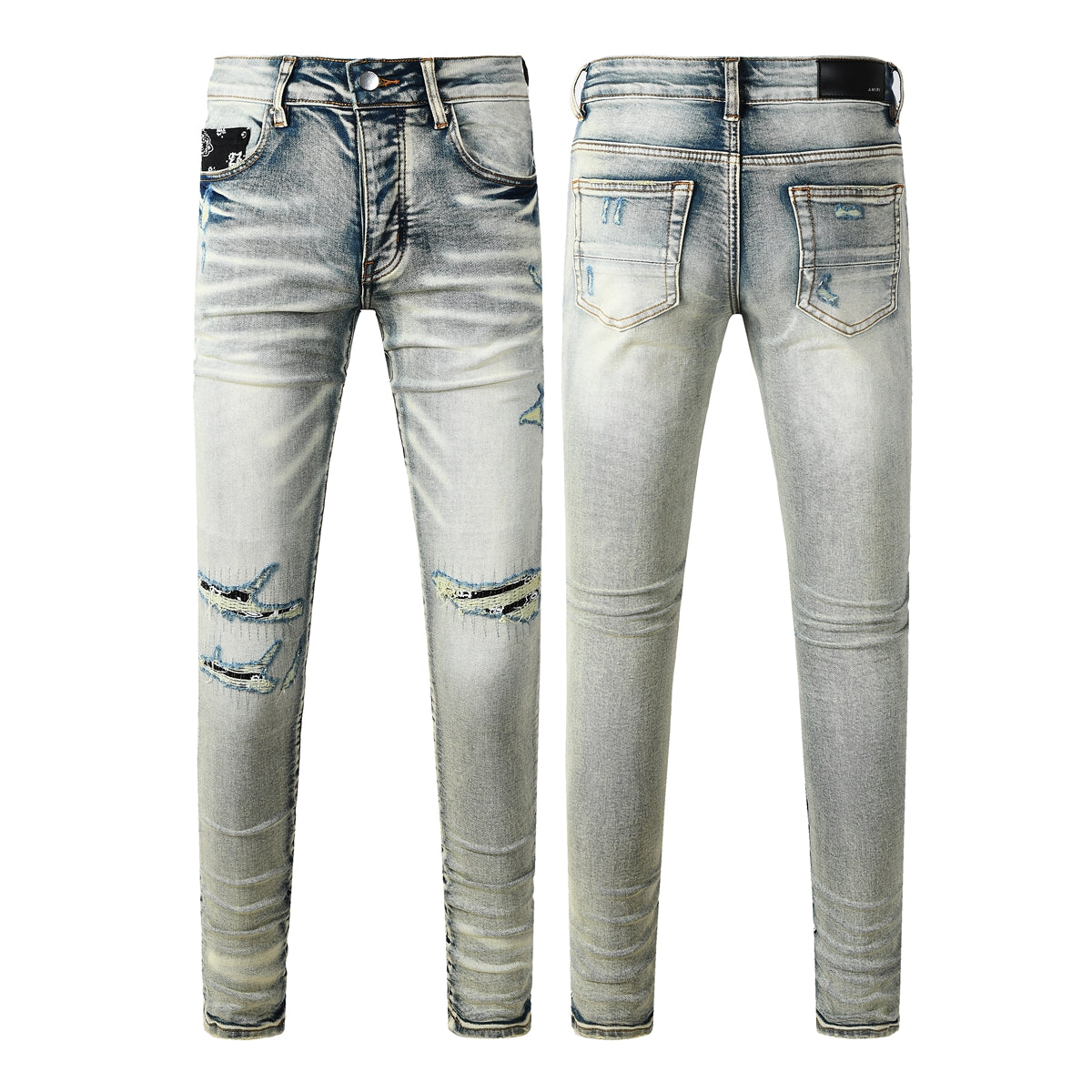 YY AMIRI  jeans 8929