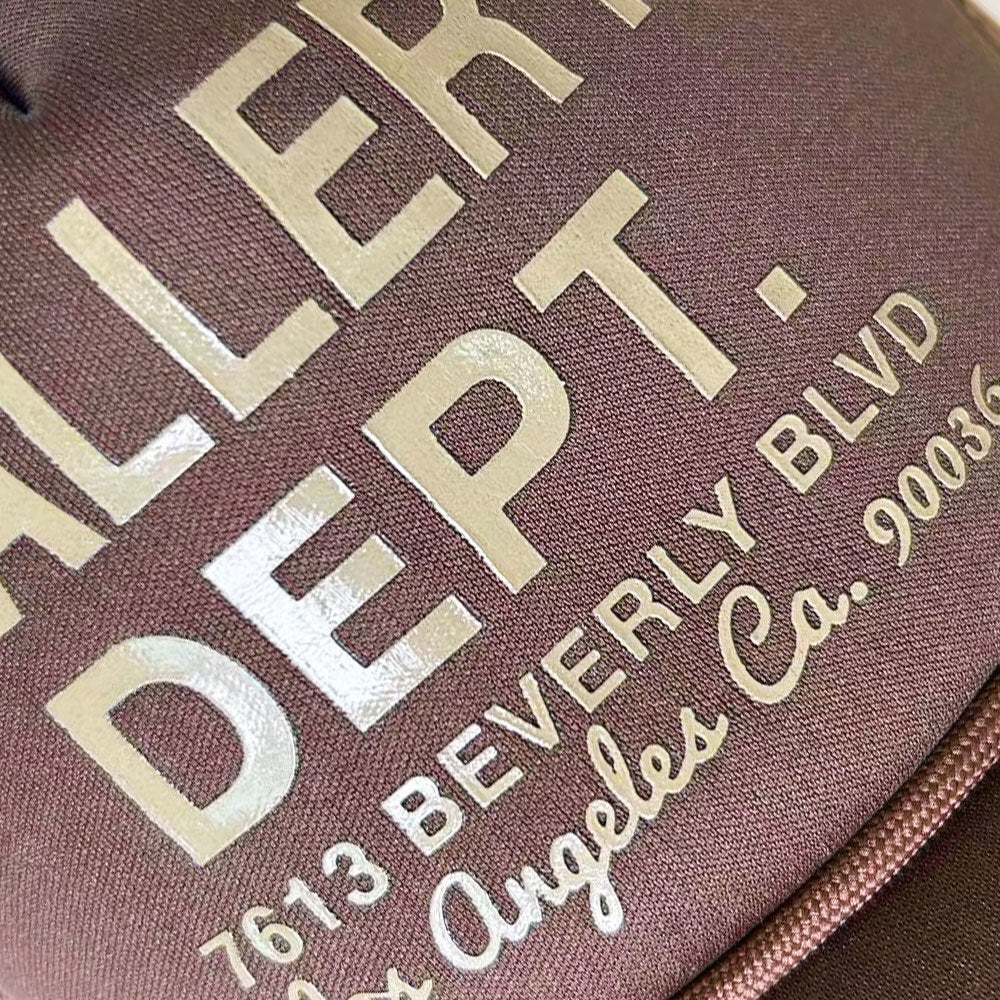 YY GALLERY DEPT   Hats