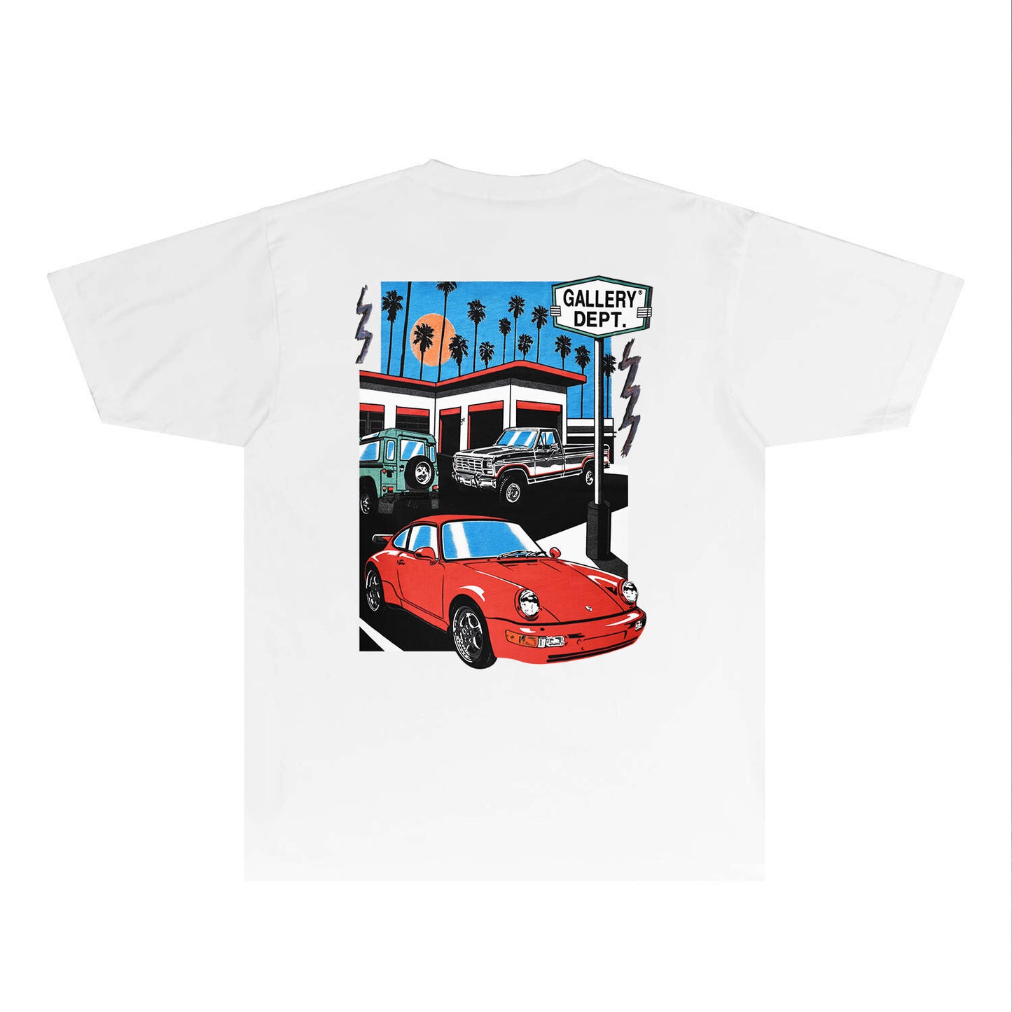 YY GALLERY DEPT T-shirt