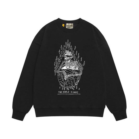 YY GALLERY DEPT  Sweatshirt