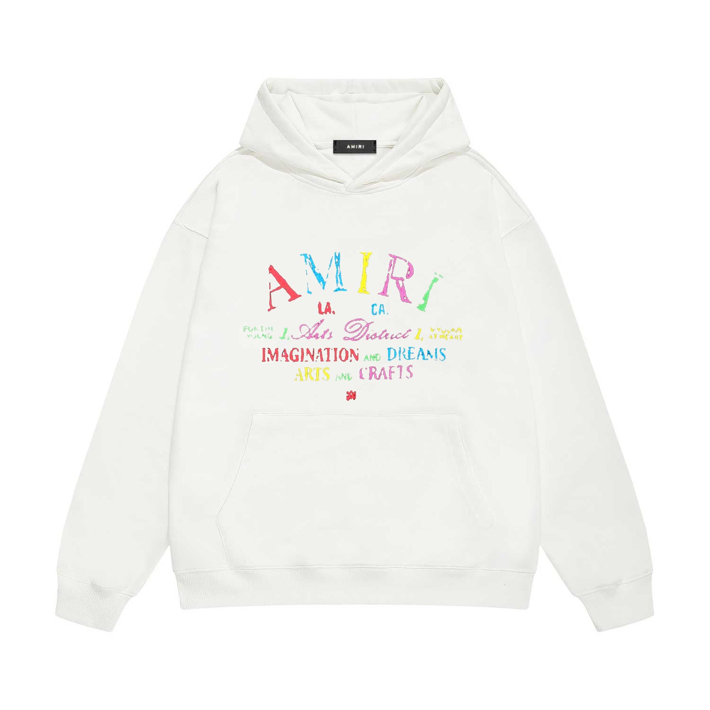 YY AMIRI  Hoodie