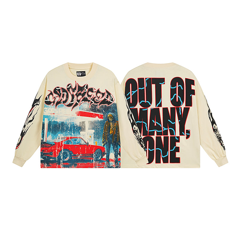 Godspeed  Long sleeve