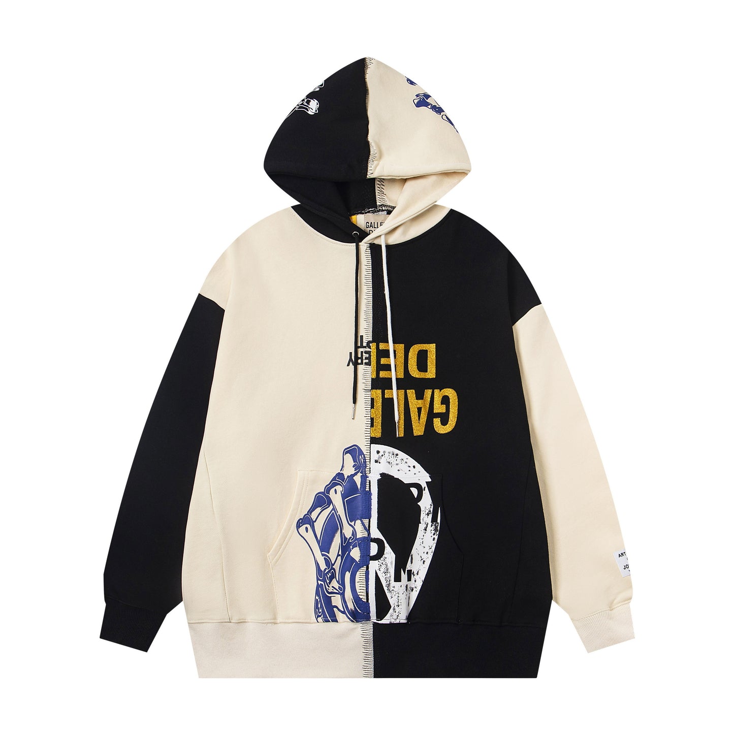 YY GALLERY DEPT  Hoodie