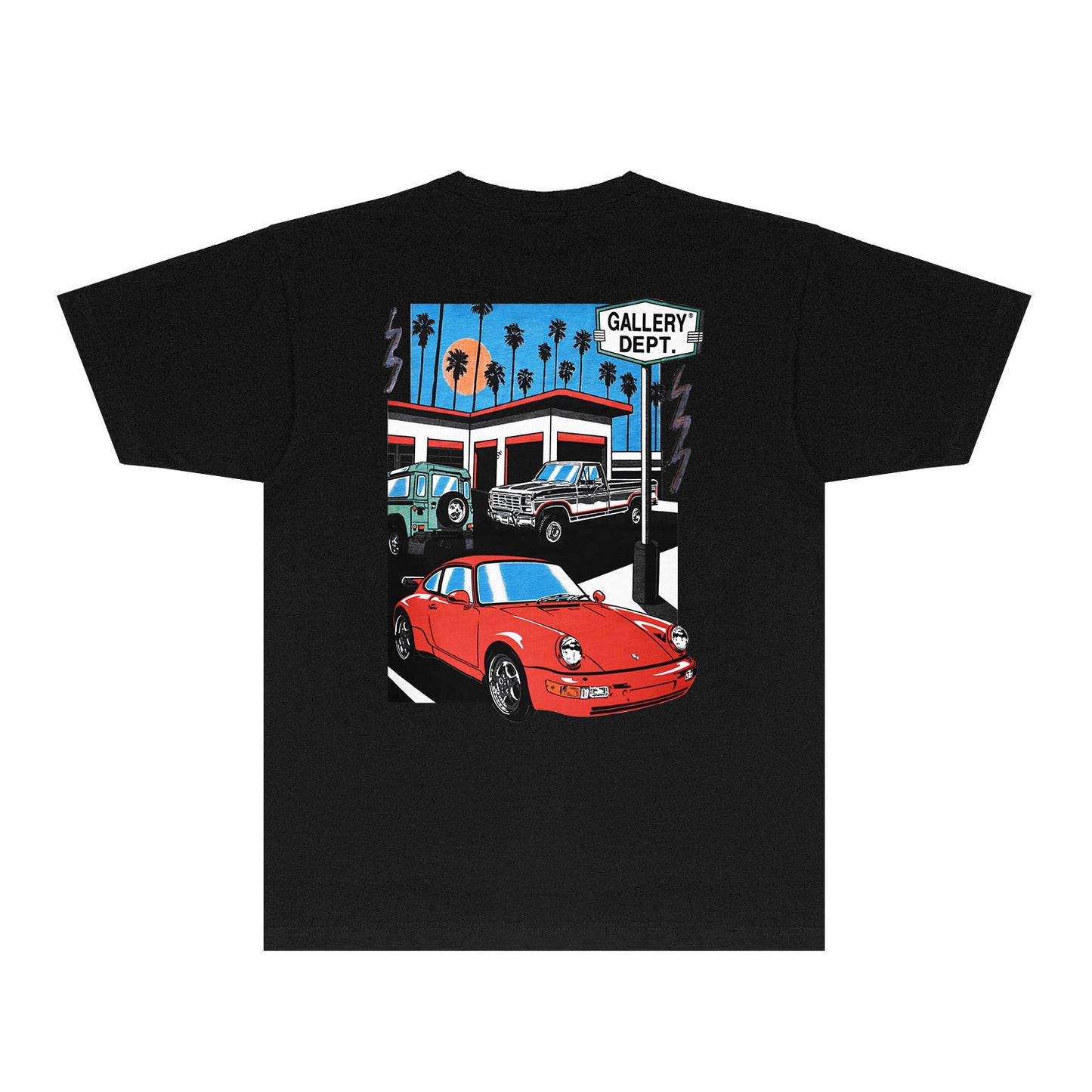 YY GALLERY DEPT T-shirt
