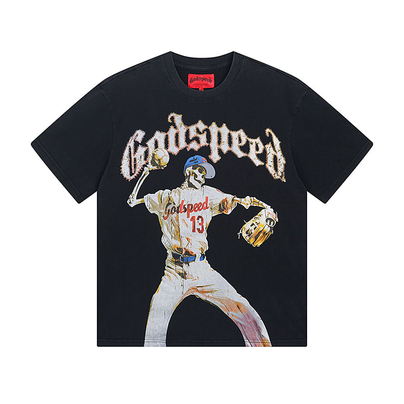 Godspeed  T-shirt