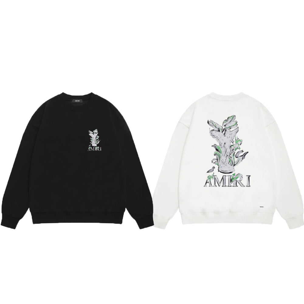 YY AMIRI Sweatshirt