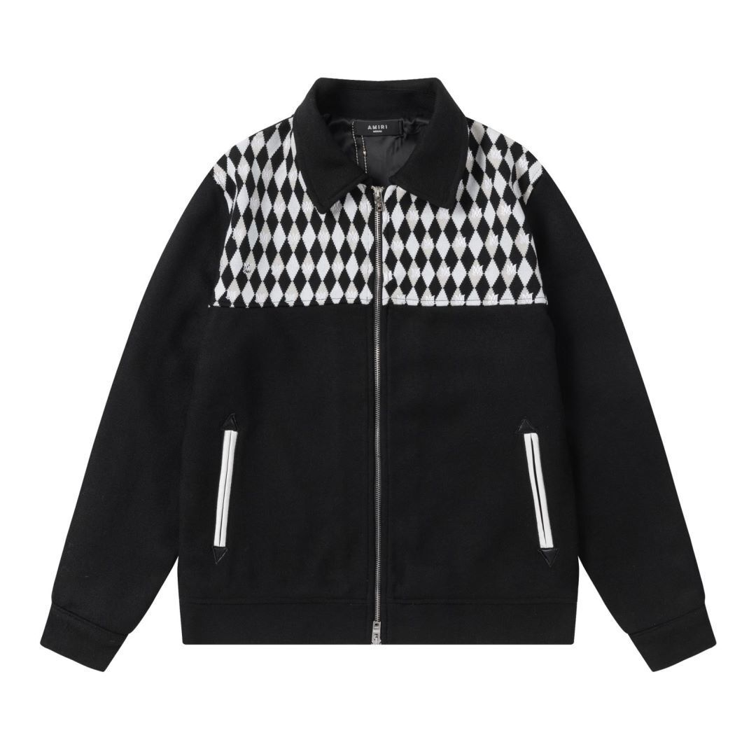 YY AMIRI  Jacket
