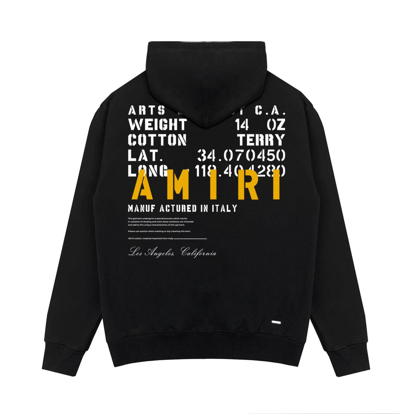 YY AMIRI  Hoodie
