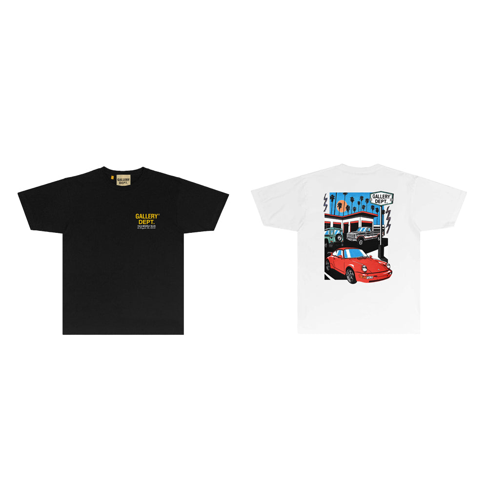 YY GALLERY DEPT T-shirt