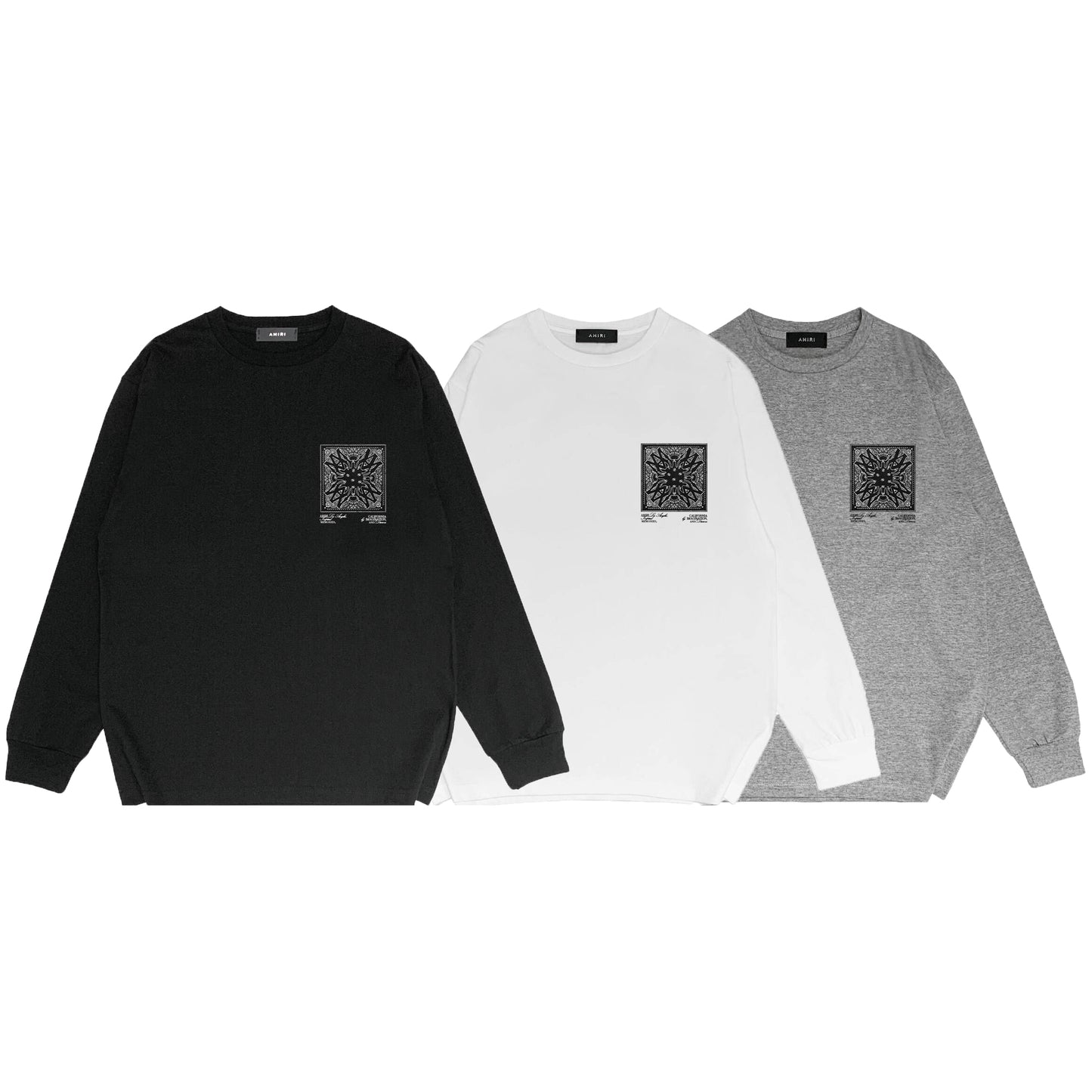 YY AMIRI Sweatshirt