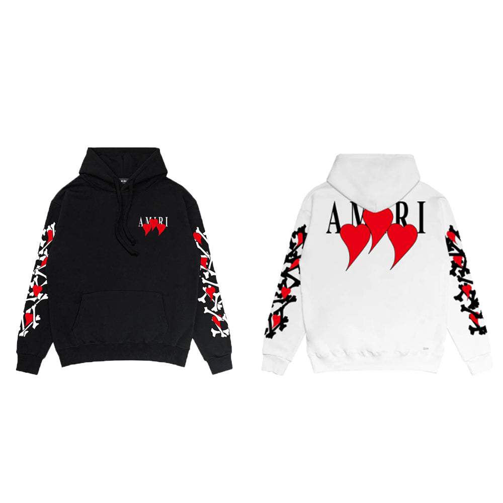 YY AMIRI  Hoodie