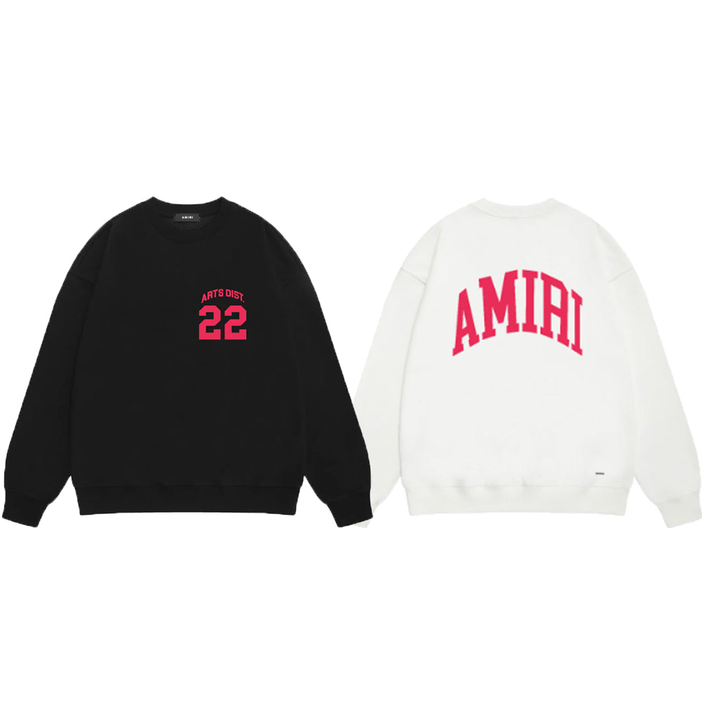 YY AMIRI Sweatshirt