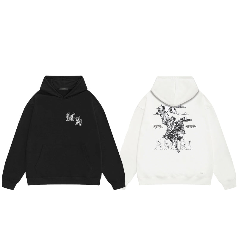 YY AMIRI  Hoodie