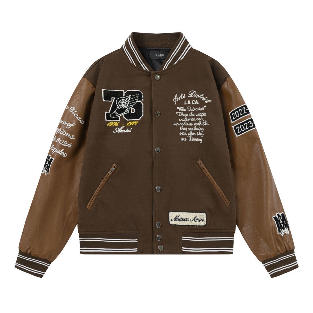 YY AMIRI  Jacket