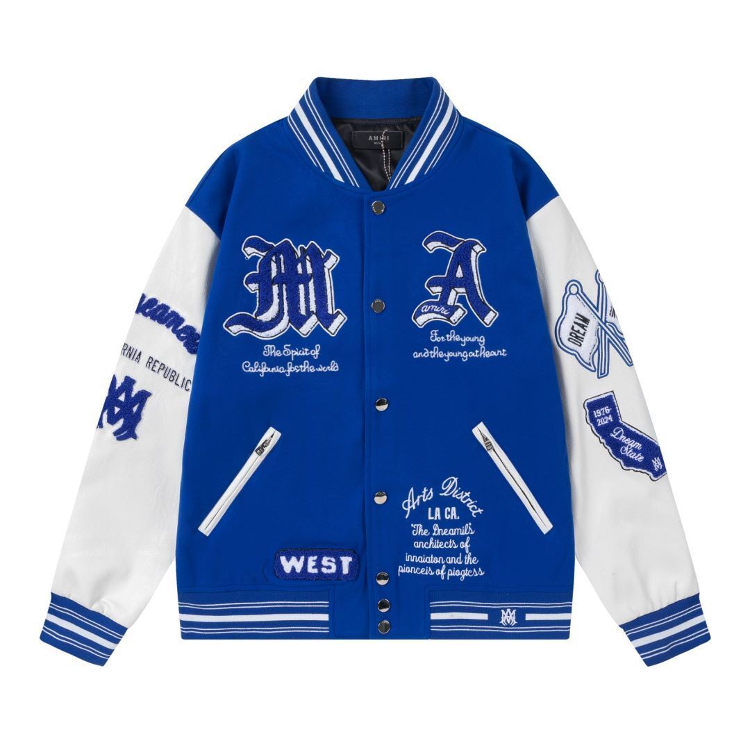 YY AMIRI  Jacket