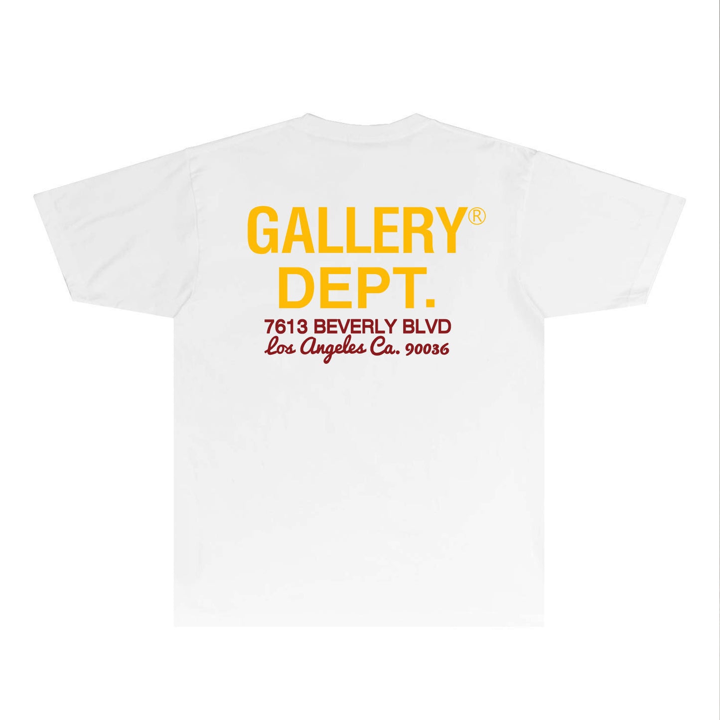 YY GALLERY DEPT T-shirt