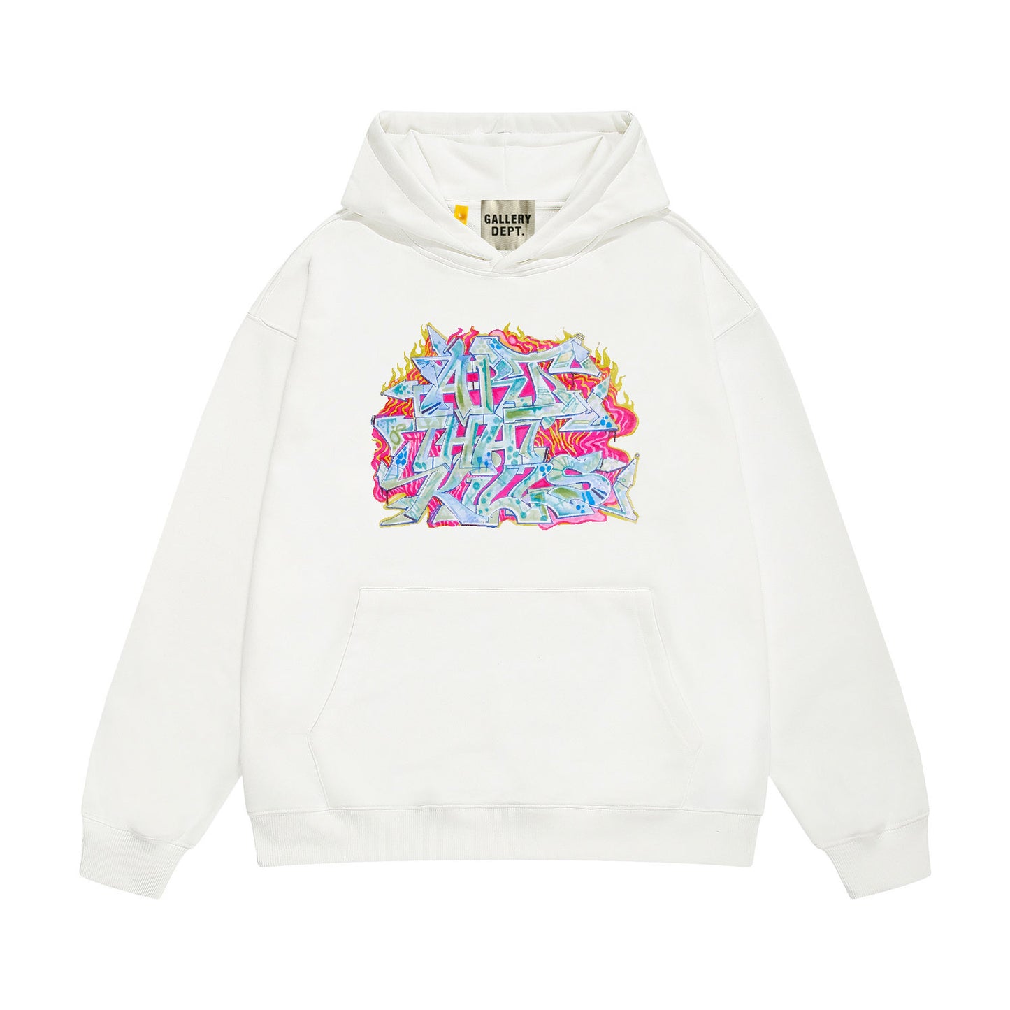 YY GALLERY DEPT  Hoodie