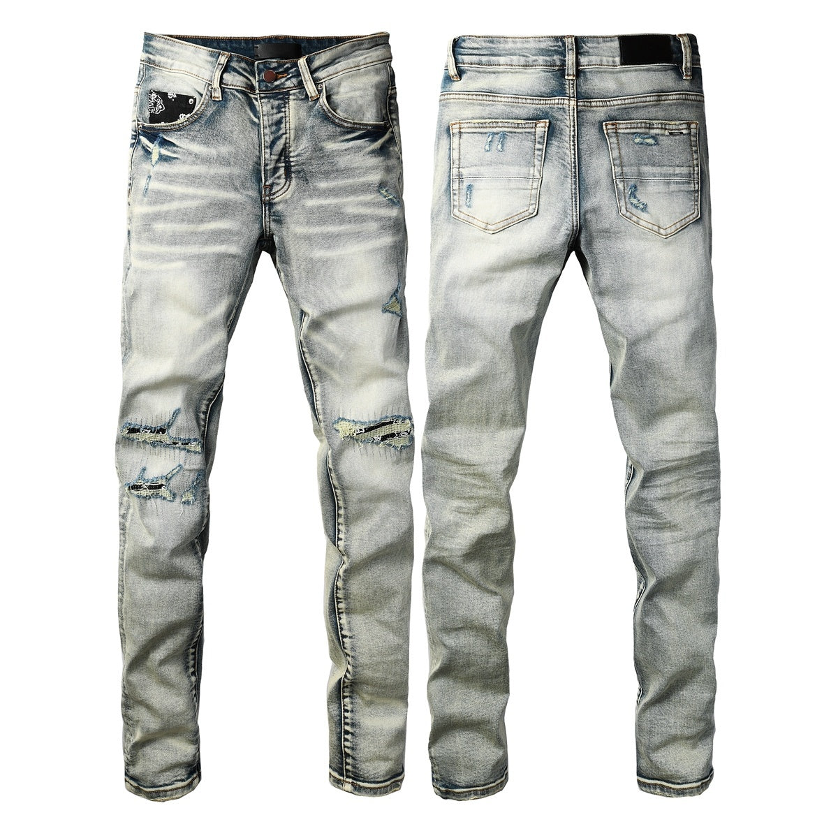 YY AMIRI  jeans 8929