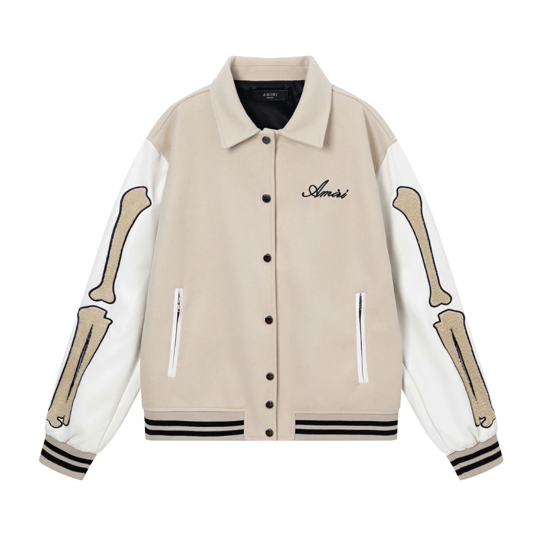 YY AMIRI  Jacket