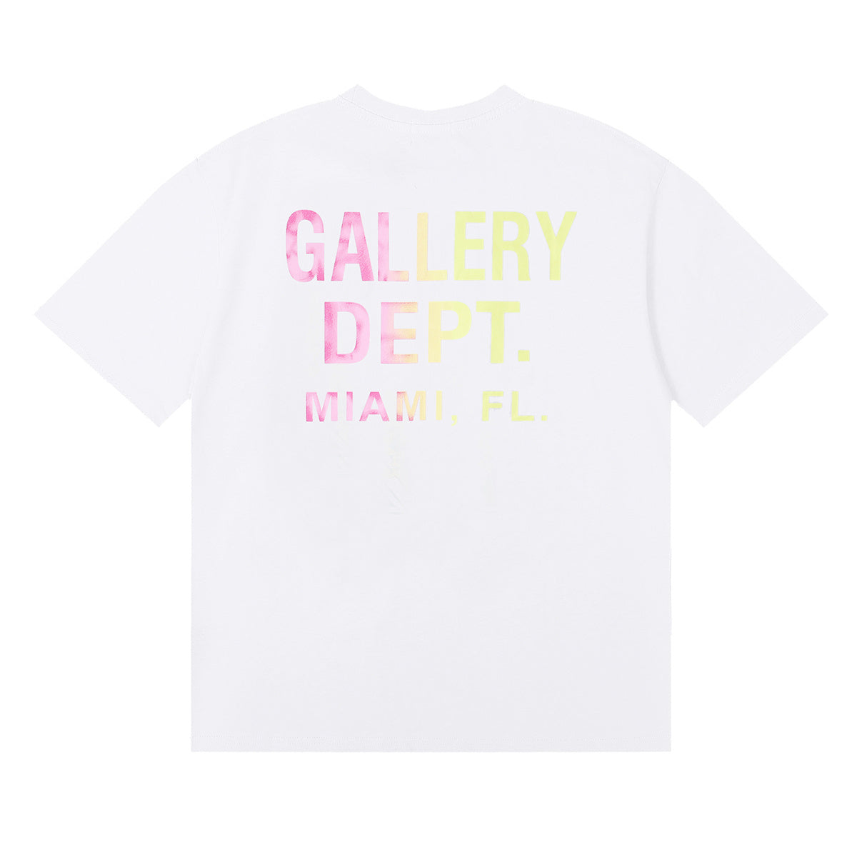 YY GALLERY DEPT T-shirt