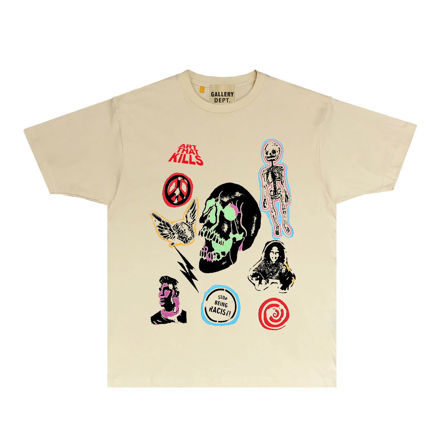 YY GALLERY DEPT T-shirt