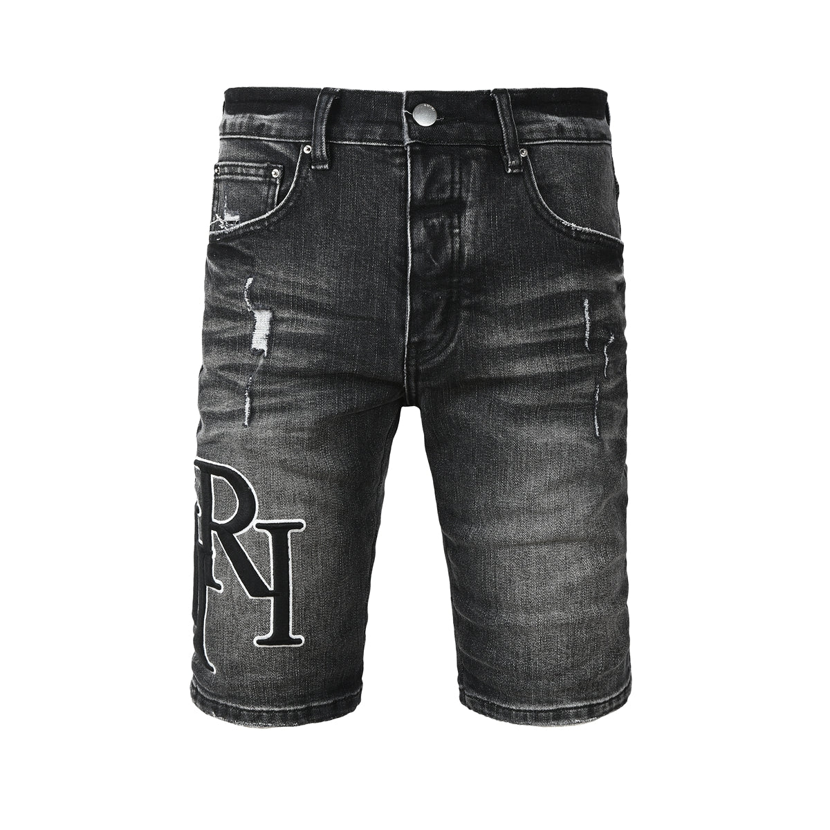 YY  AMIRI Jeans Shorts      6004