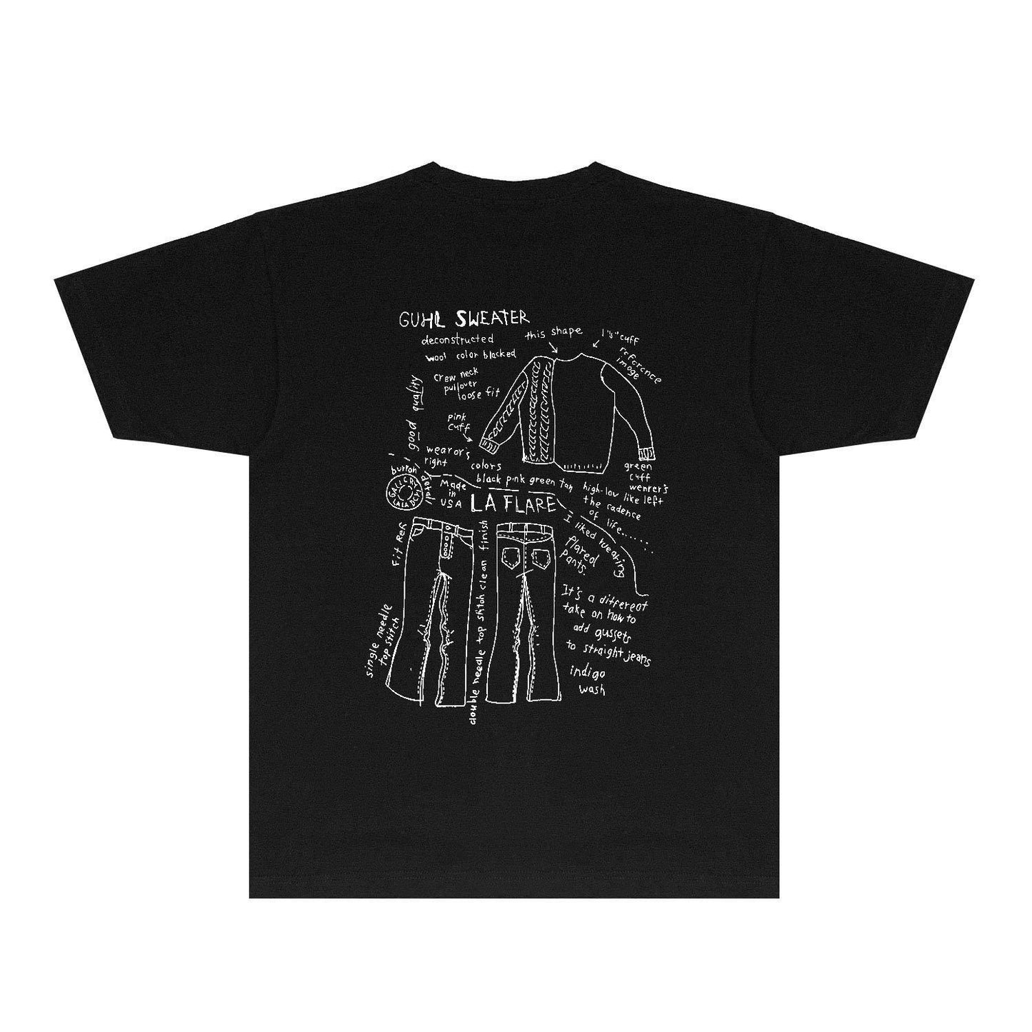 YY GALLERY DEPT T-shirt