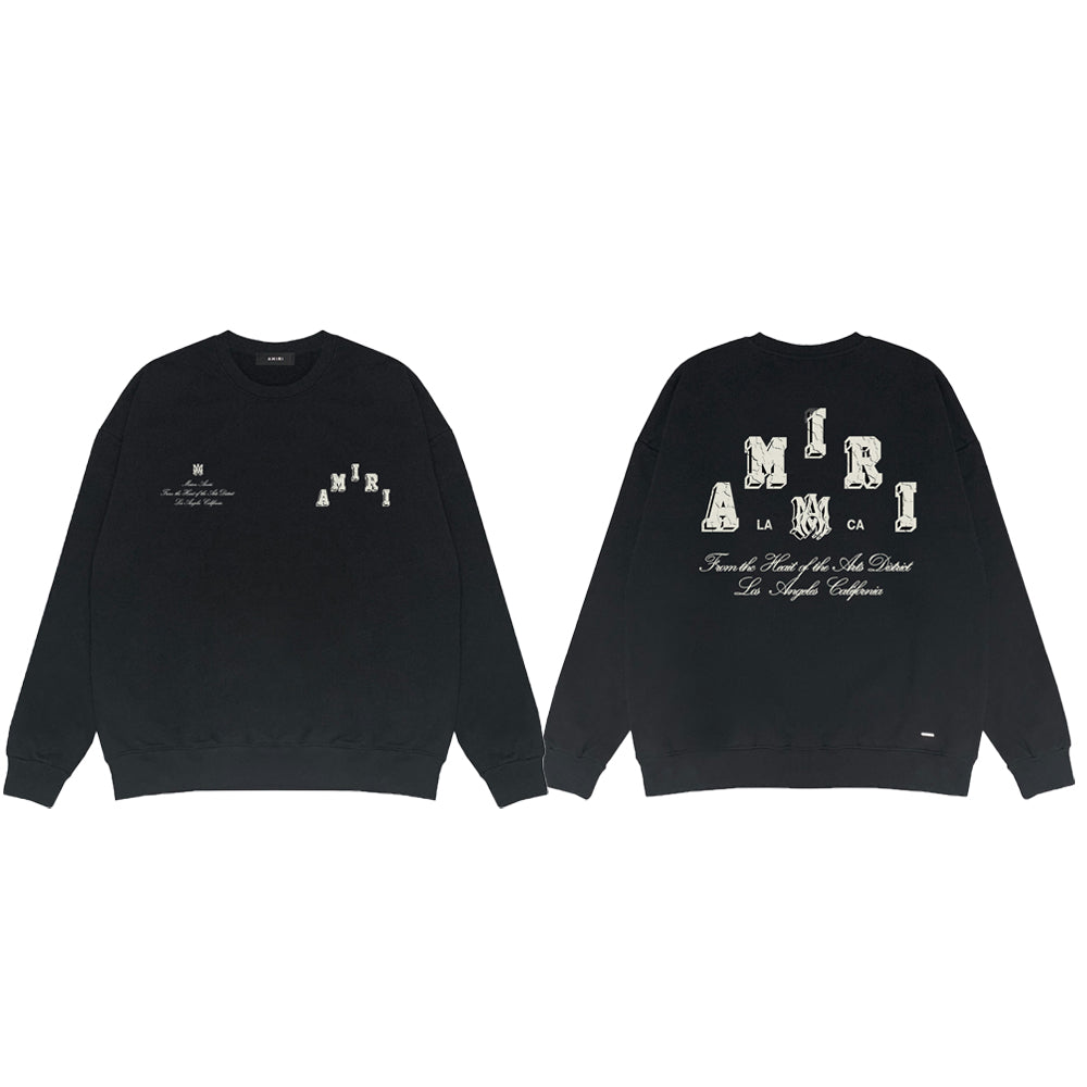 YY AMIRI  Sweatshirt