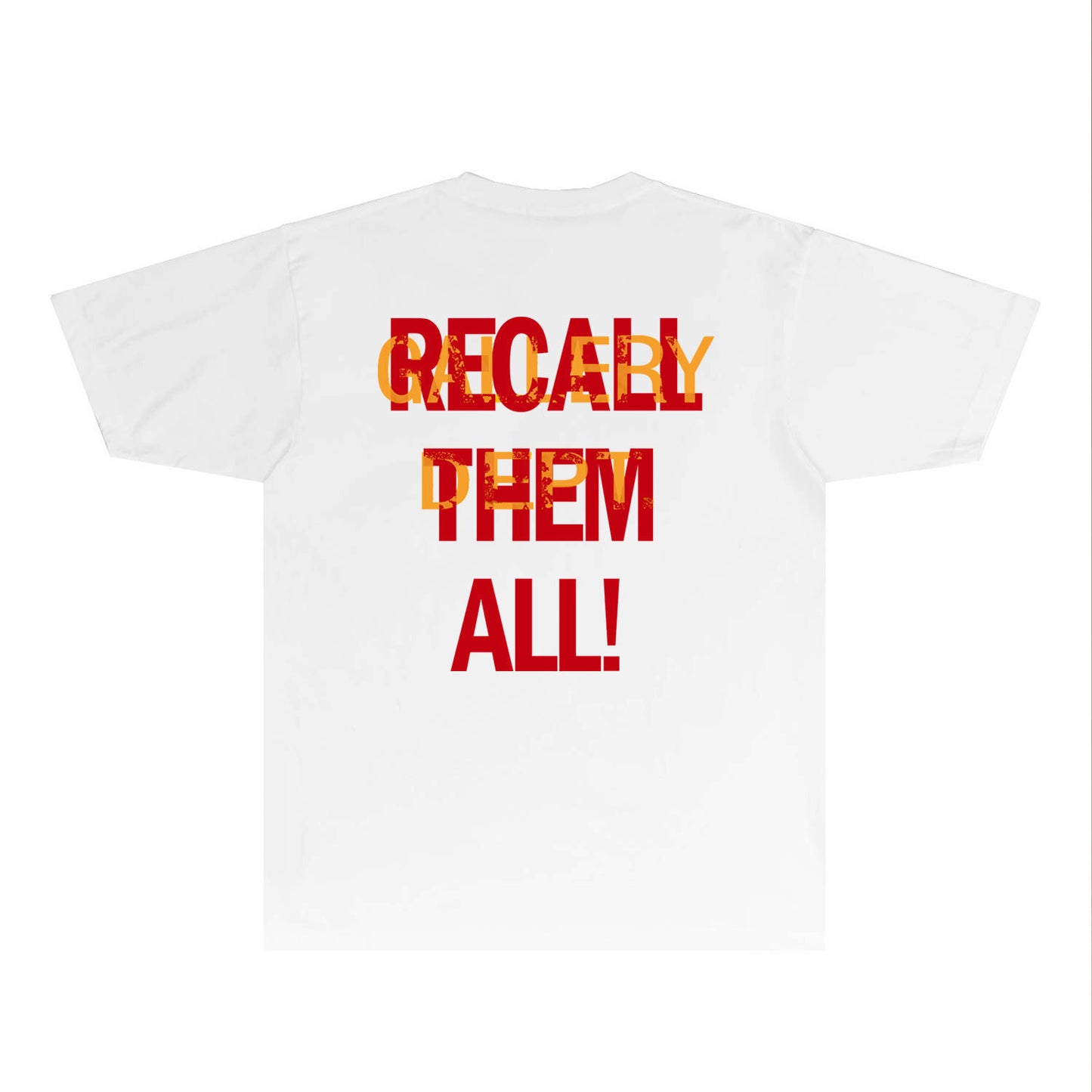 YY GALLERY DEPT T-shirt