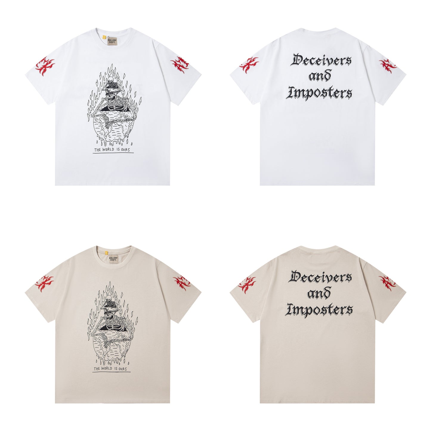 YY GALLERY DEPT T-shirt