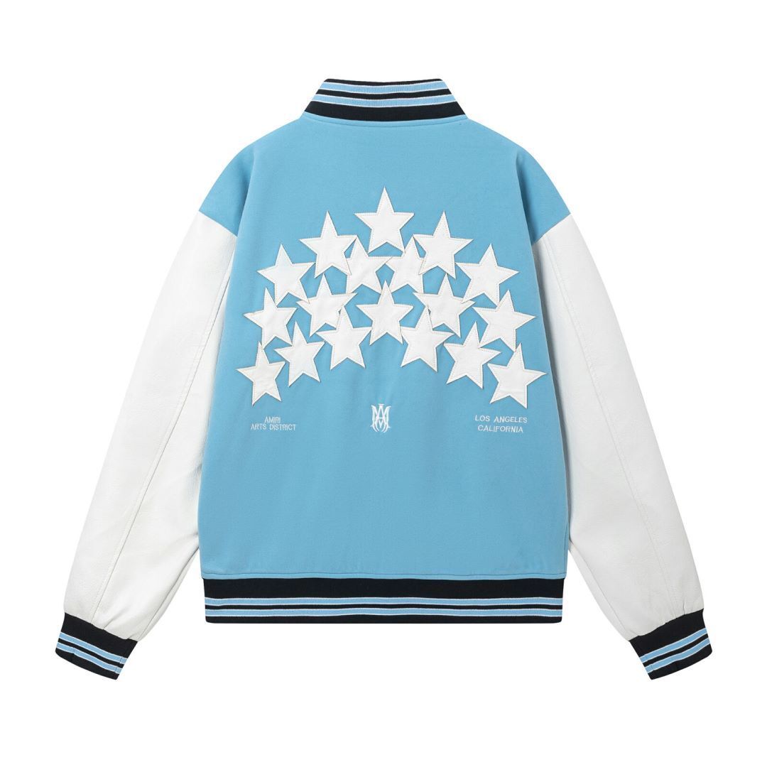 YY AMIRI  Jacket