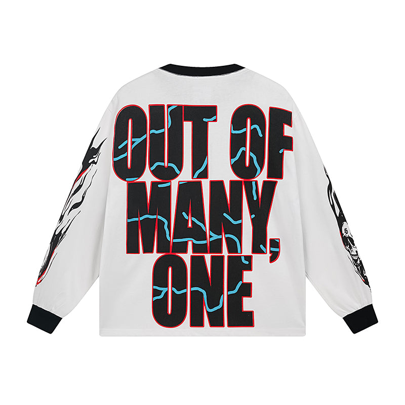 Godspeed  Long sleeve