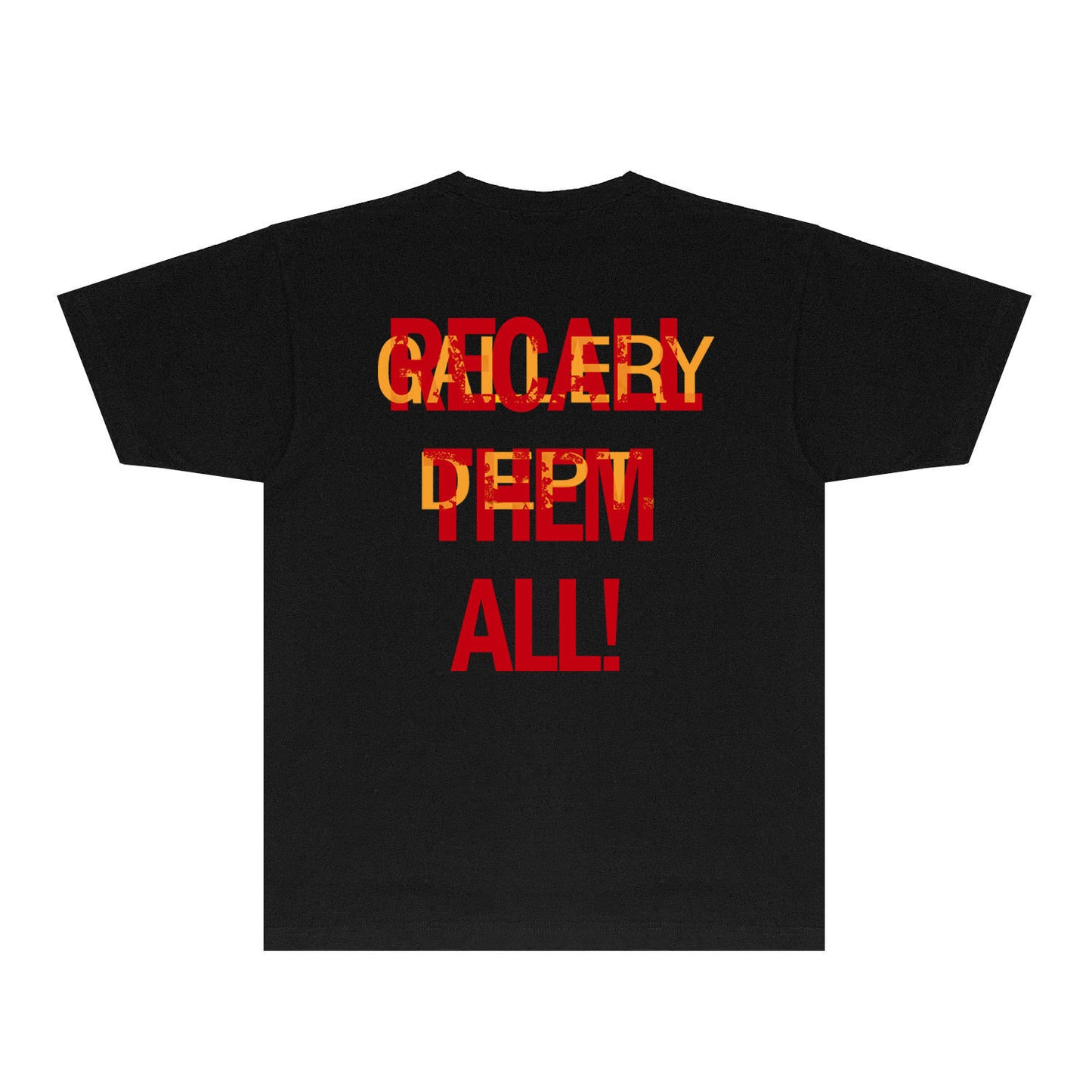 YY GALLERY DEPT T-shirt
