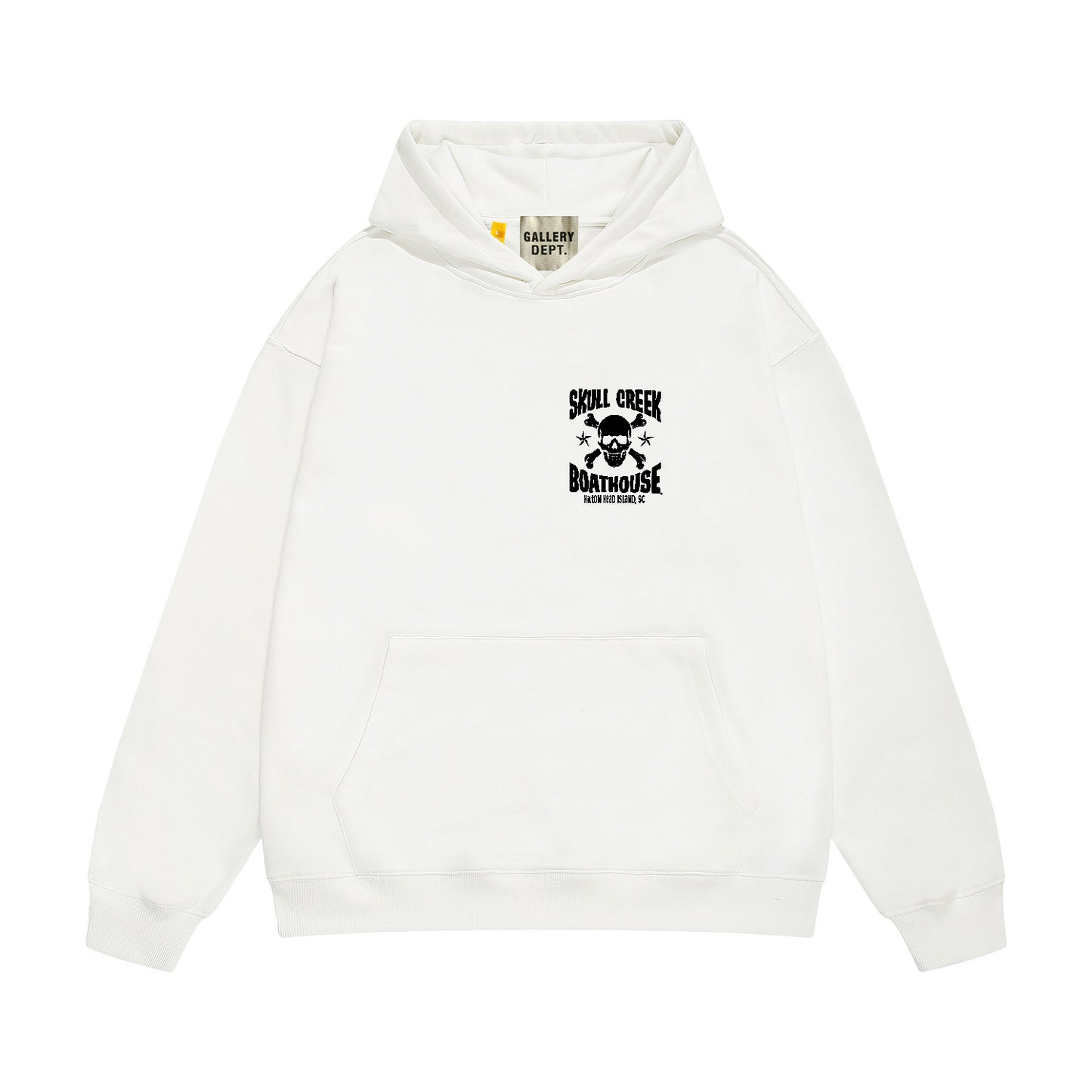 YY GALLERY DEPT  Hoodie