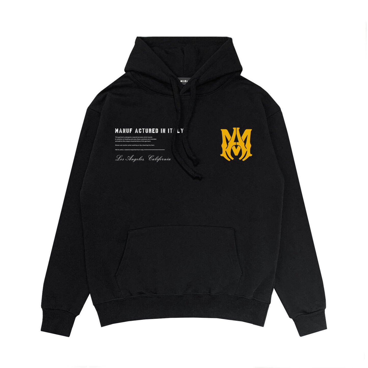 YY AMIRI  Hoodie