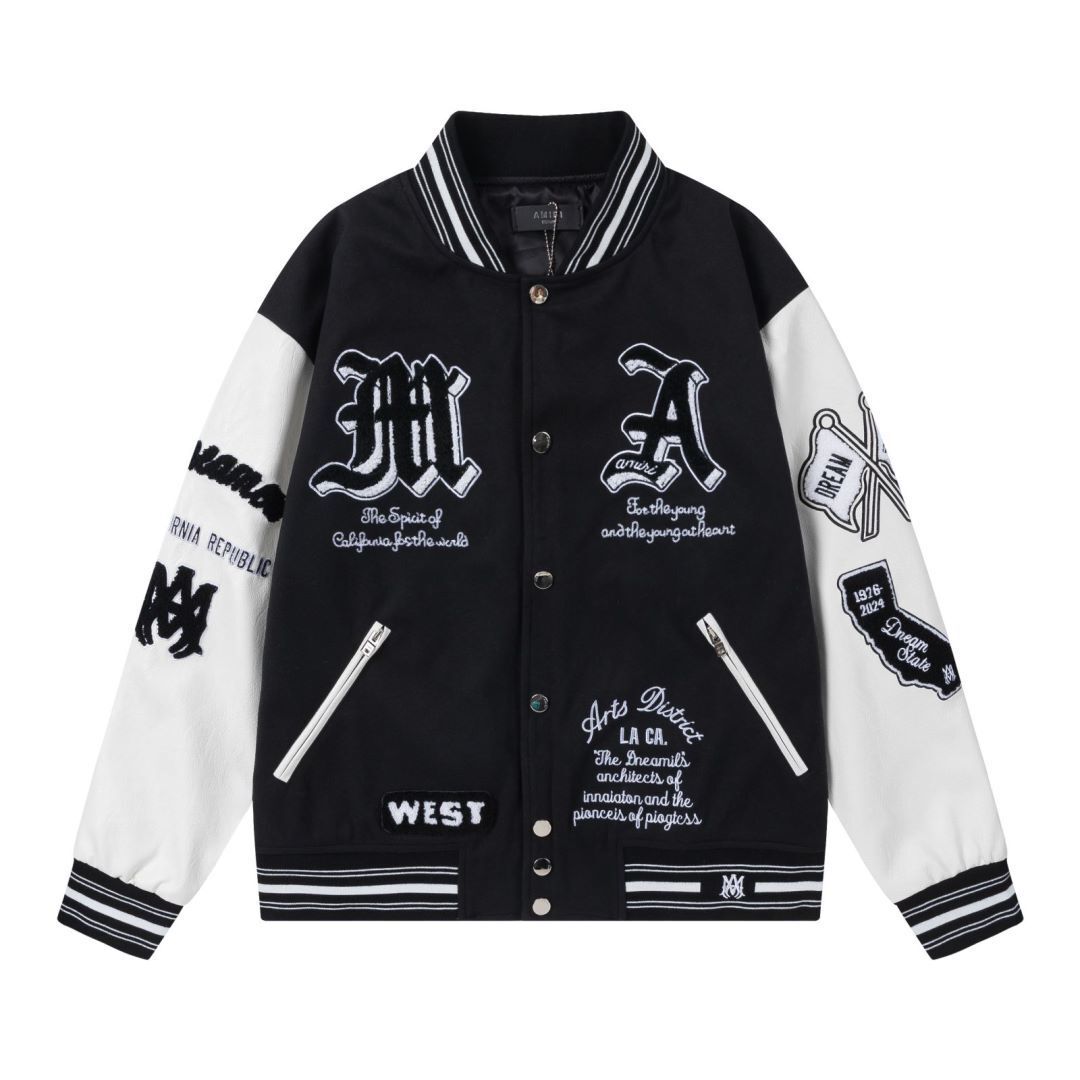 YY AMIRI  Jacket