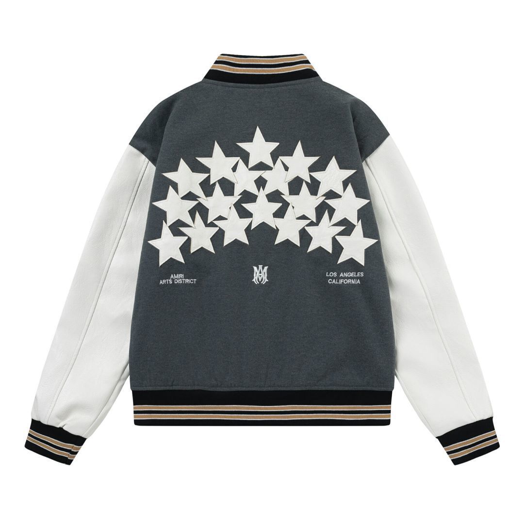 YY AMIRI  Jacket