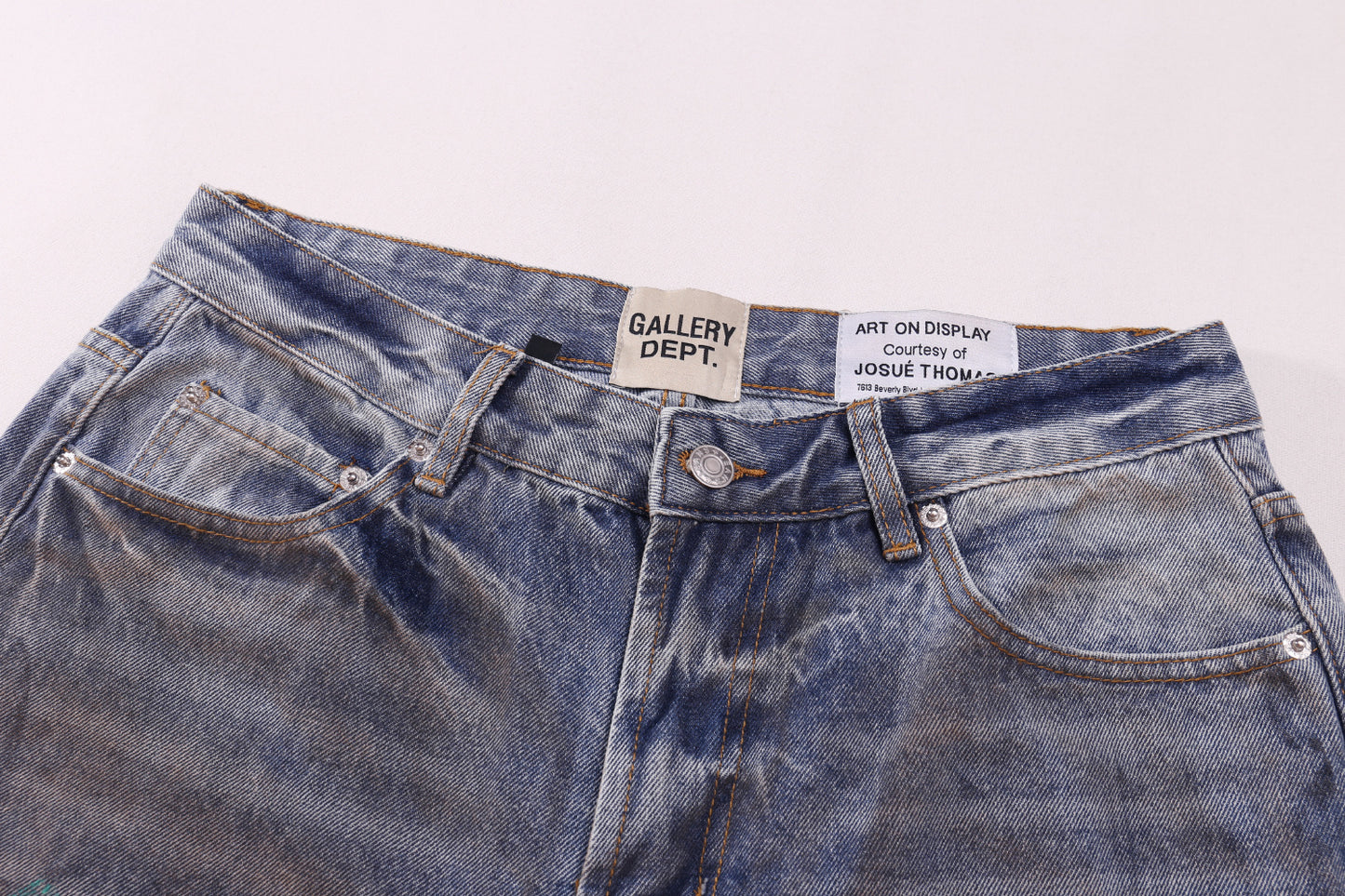 YYGALLERY DEPT  Jeans Shorts