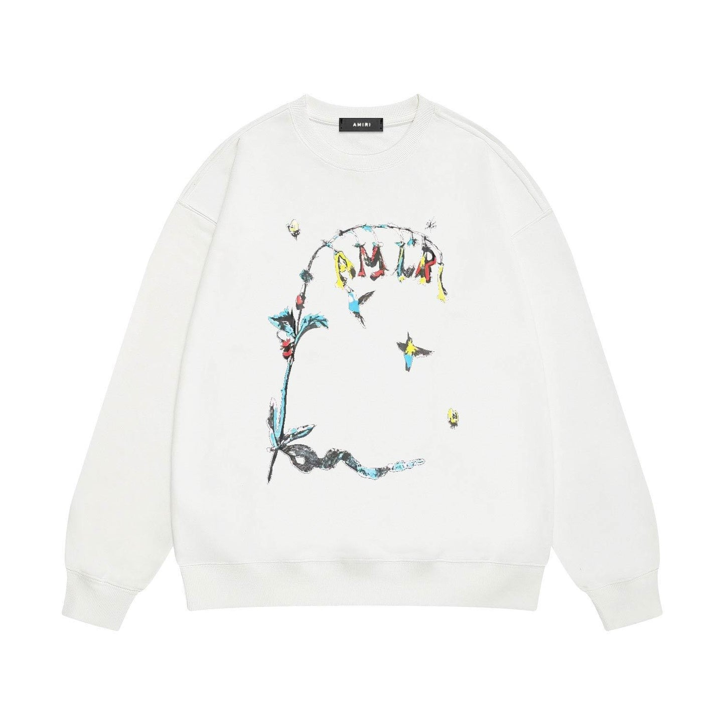 YY AMIRI Sweatshirt