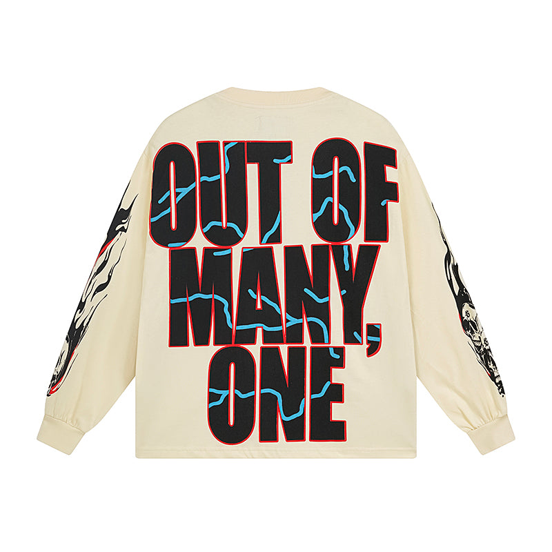 Godspeed  Long sleeve