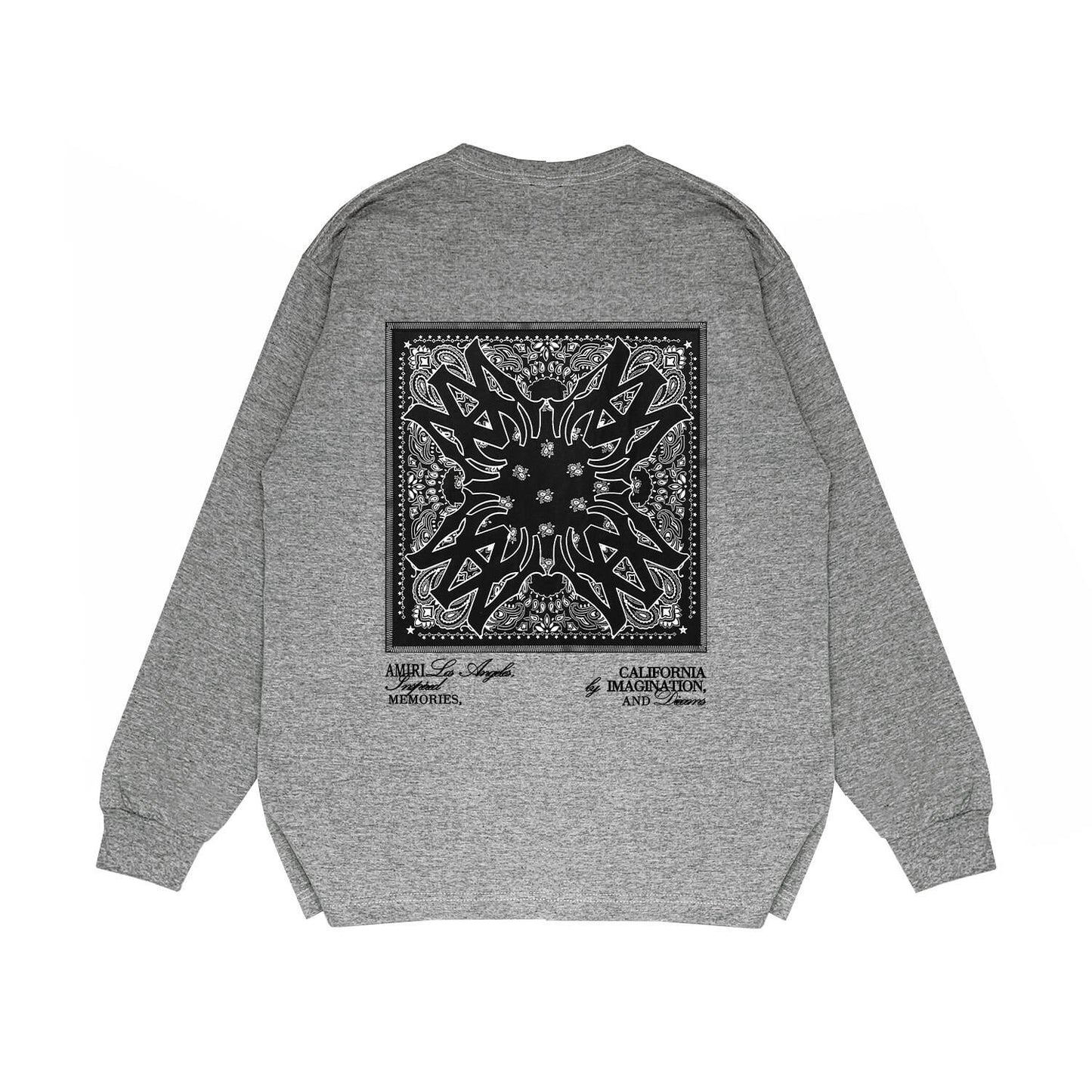YY AMIRI Sweatshirt