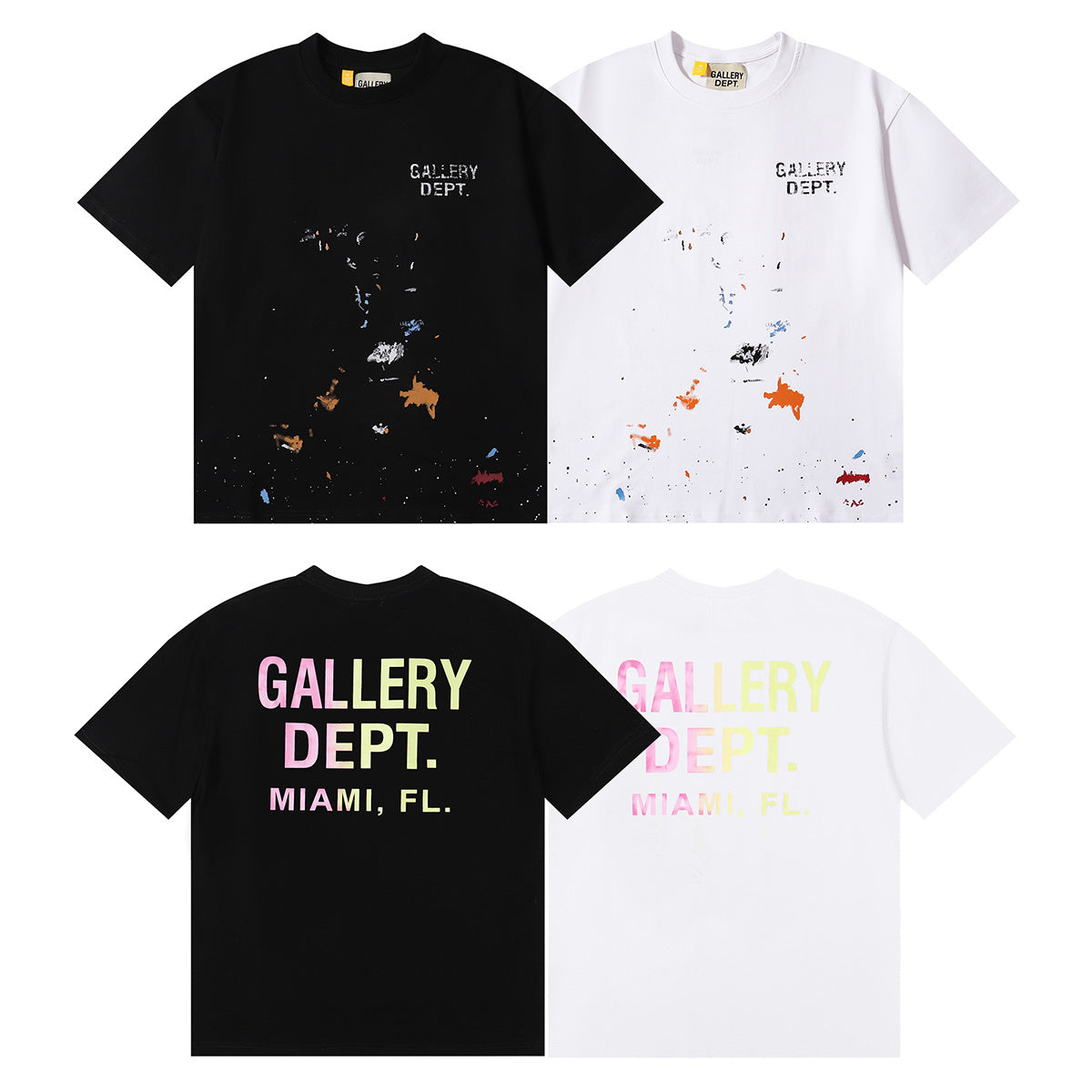 YY GALLERY DEPT T-shirt