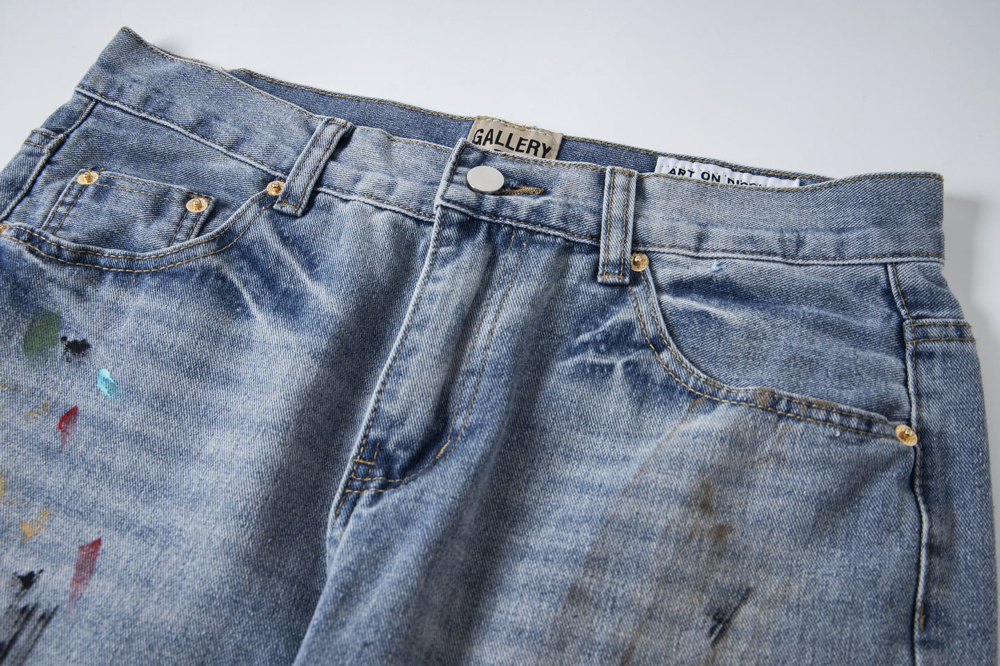 YYGALLERY DEPT  Jeans Shorts